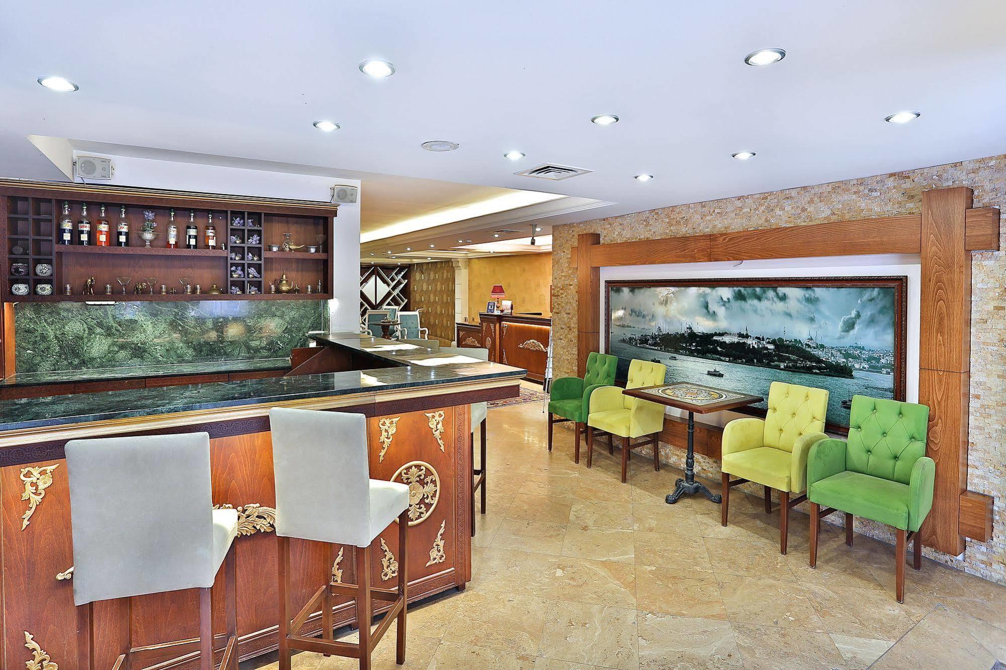 The Istanbul Hotel Extérieur photo