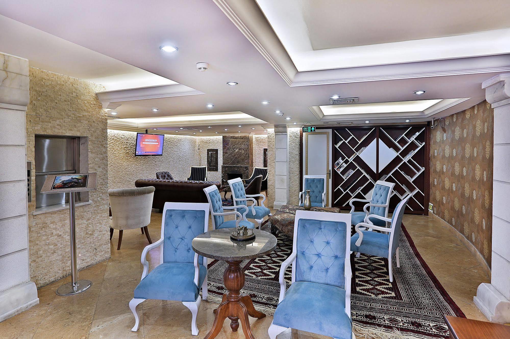The Istanbul Hotel Extérieur photo